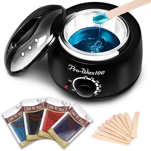 Waxpro Kit (+4 FREE WAX BAGS)